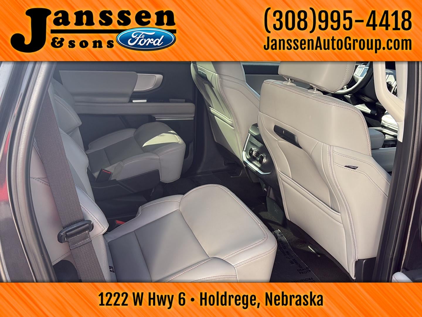 2025 Ford Expedition Active