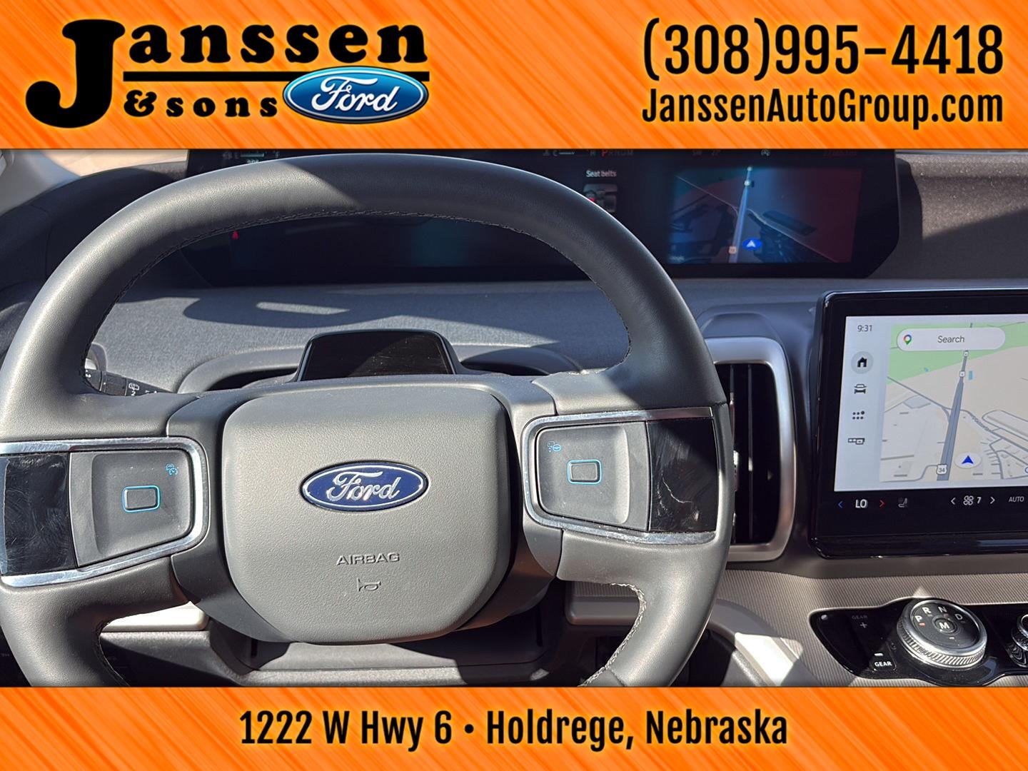 2025 Ford Expedition Active