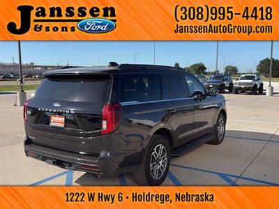2025 Ford Expedition Active