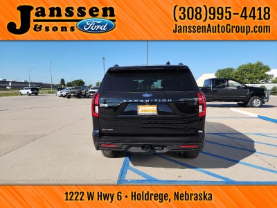 2025 Ford EXPEDITION Active