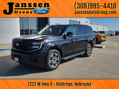 2025 Ford EXPEDITION Active