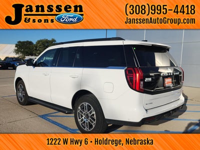 2025 Ford Expedition Active