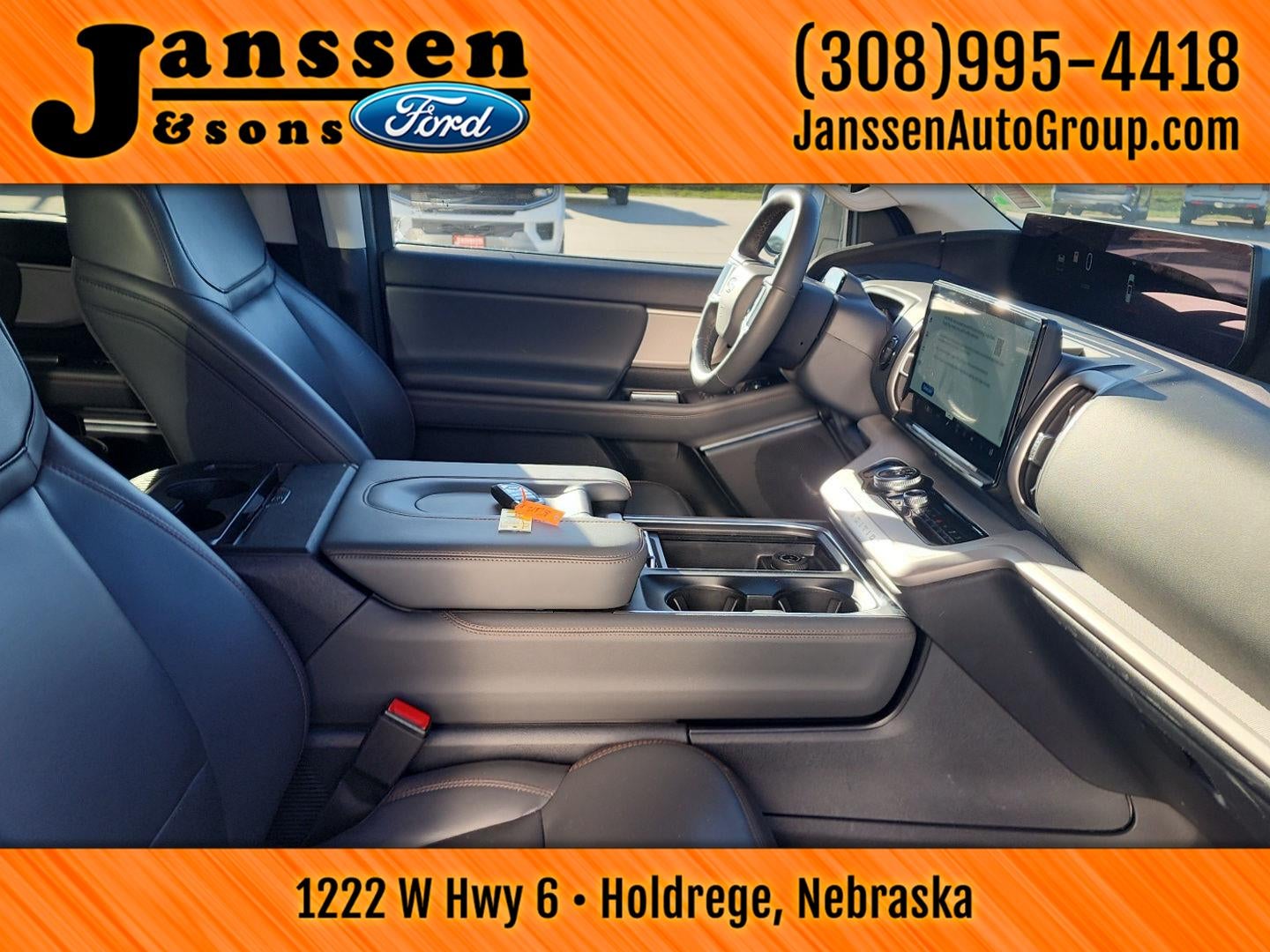 2025 Ford Expedition Active