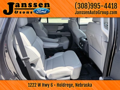 2025 Ford Expedition Active