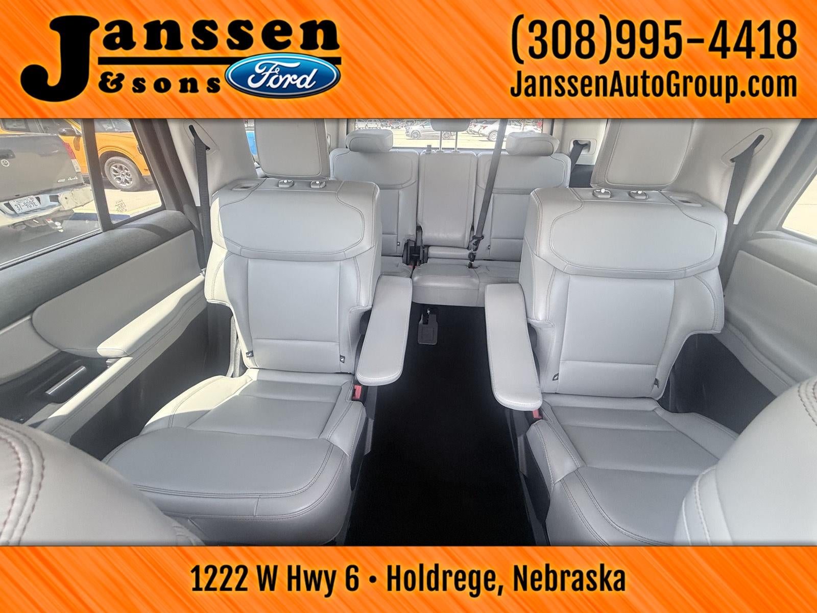 2025 Ford Expedition Active