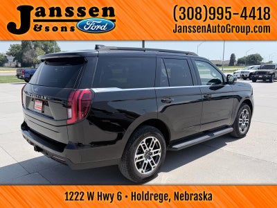 2025 Ford Expedition Active