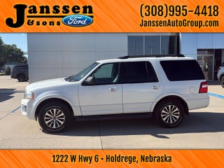 2017 Ford Expedition XLT