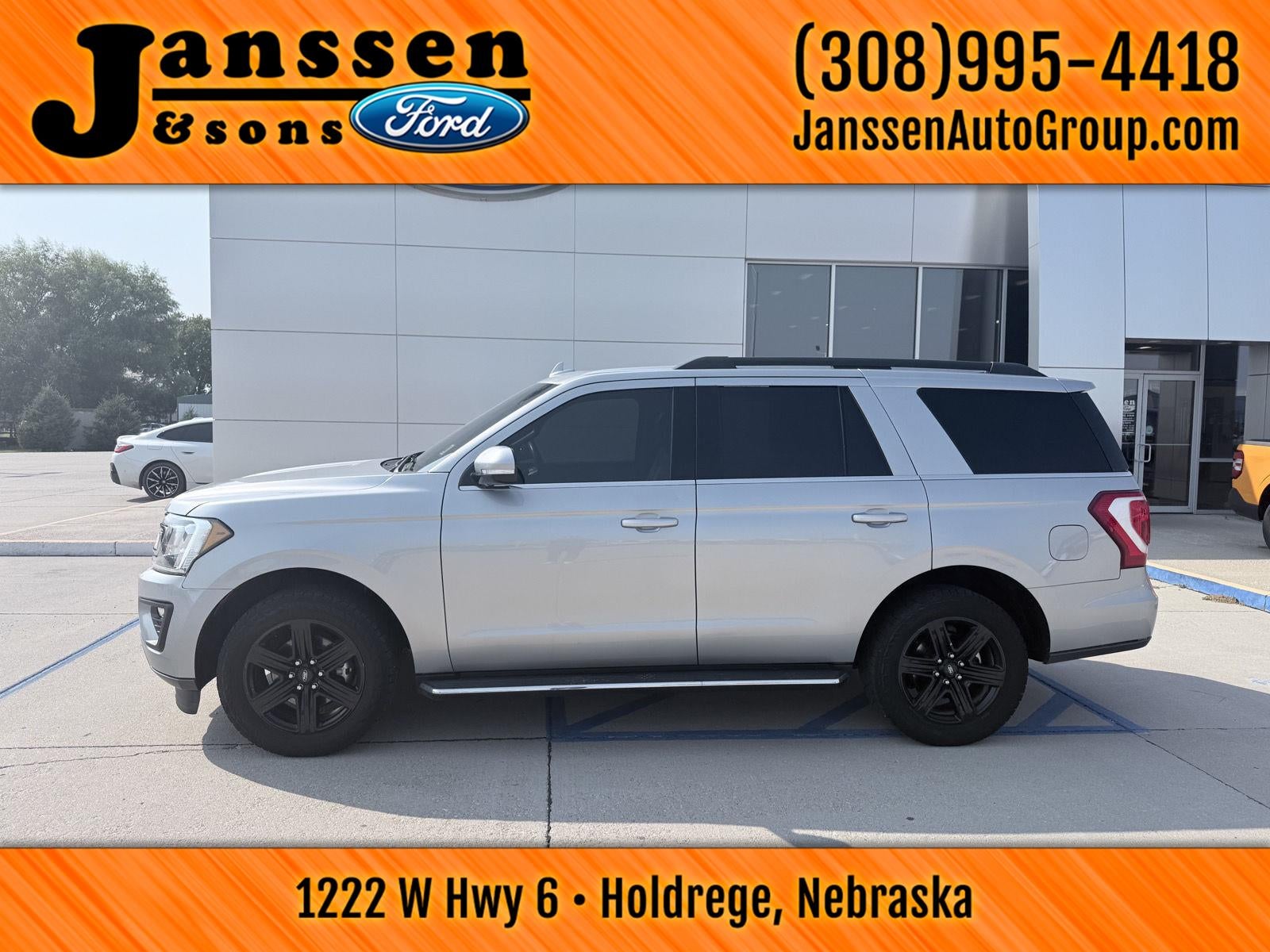 2020 Ford Expedition XLT