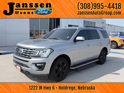 2020 Ford Expedition XLT