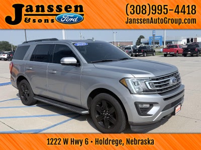 2020 Ford Expedition XLT