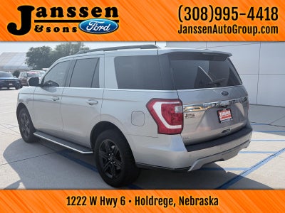 2020 Ford Expedition XLT