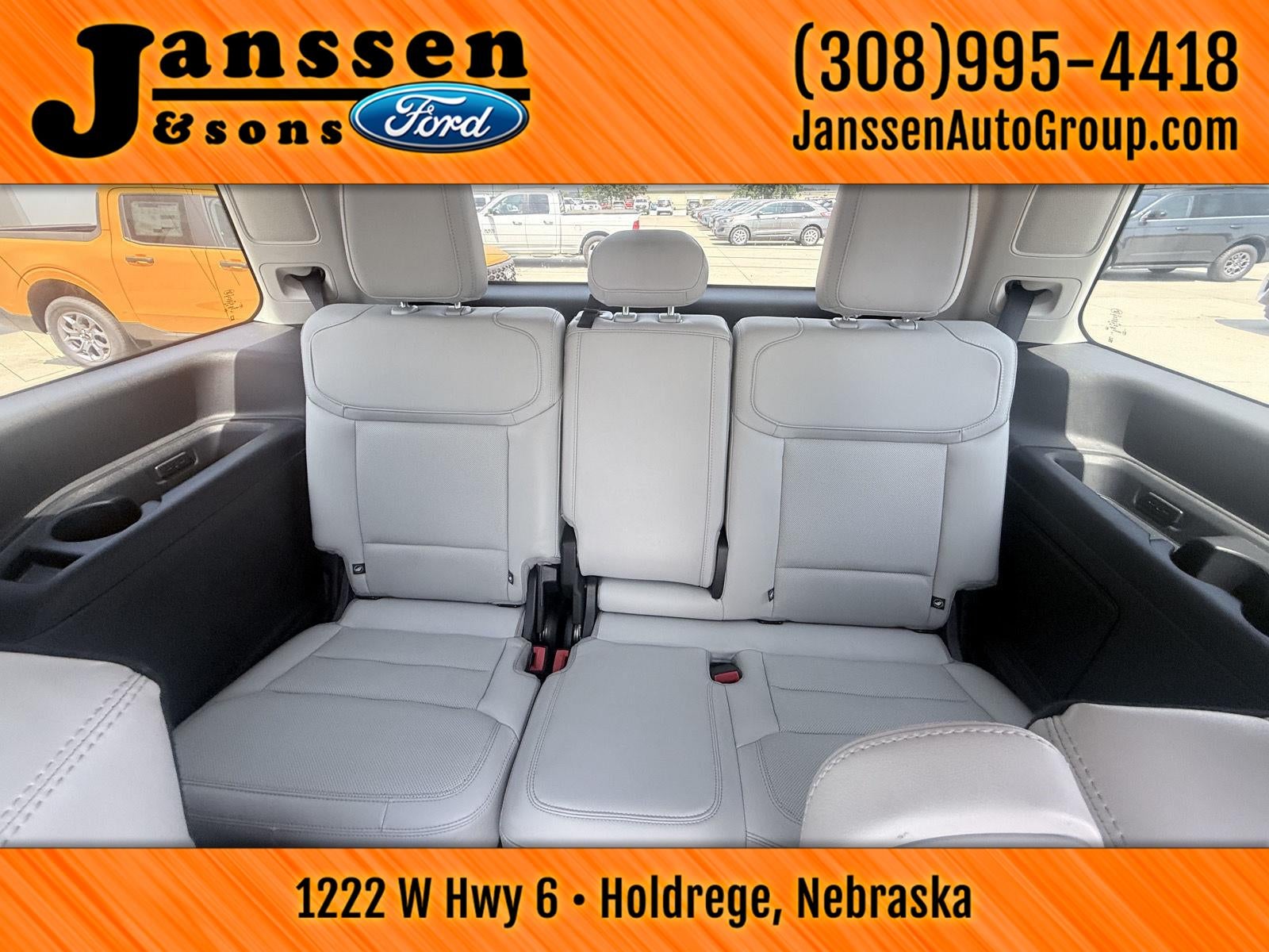 2025 Ford Expedition Platinum
