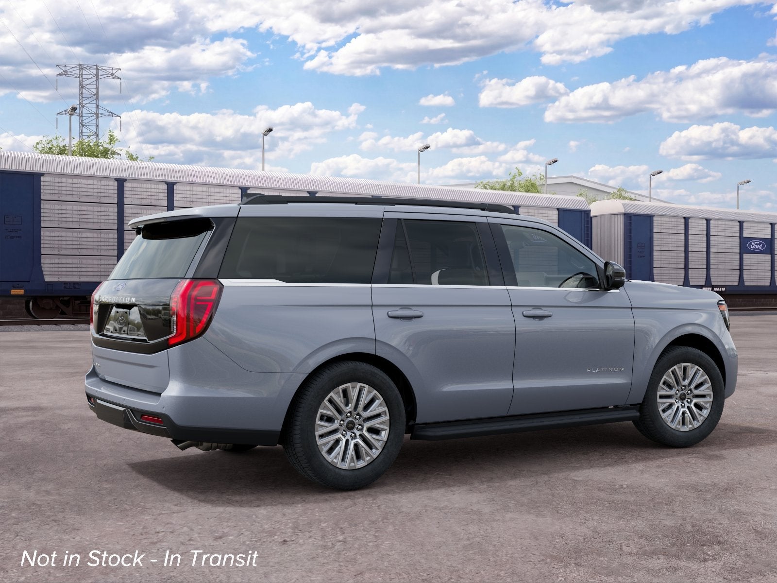 2027 Ford Expedition Platinum