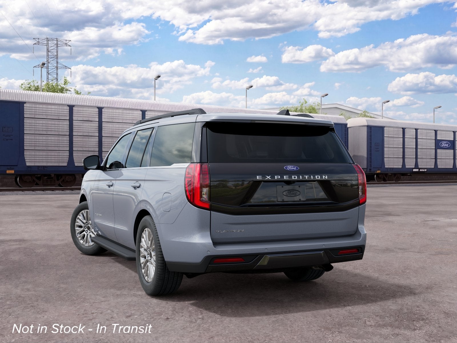 2027 Ford Expedition Platinum