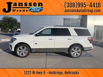 2023 Ford Expedition King Ranch
