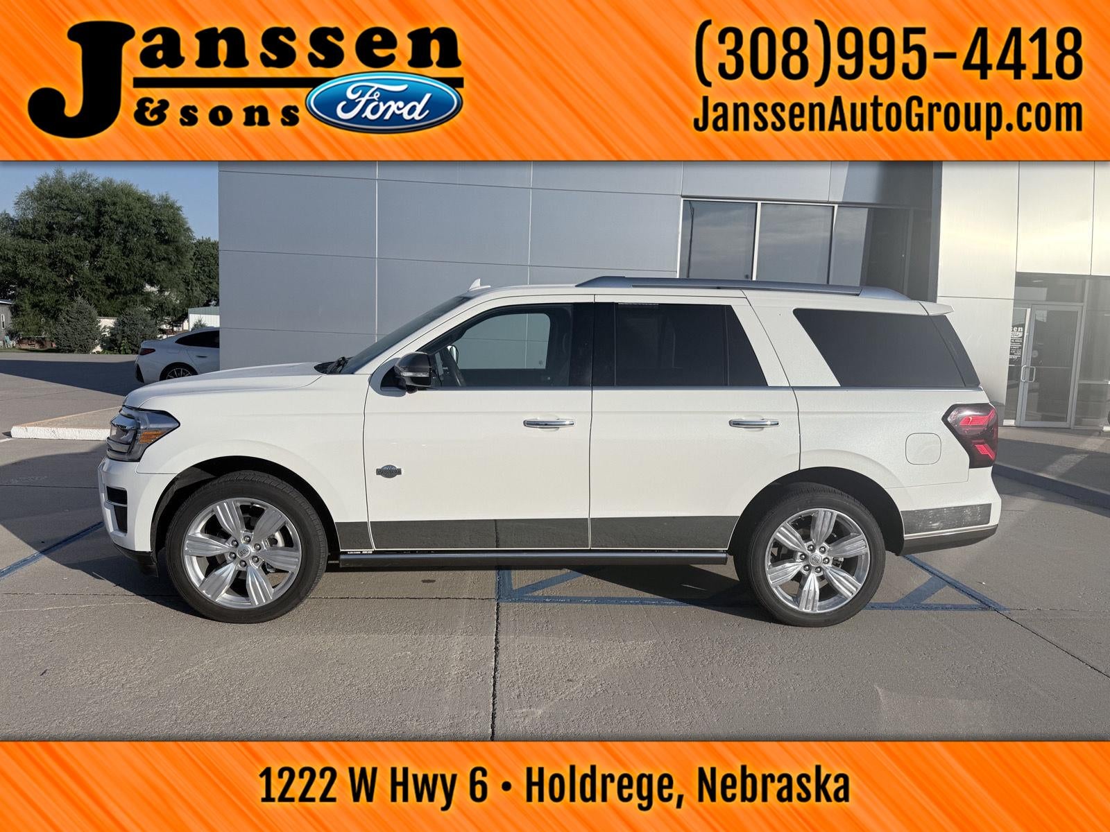 2023 Ford Expedition King Ranch