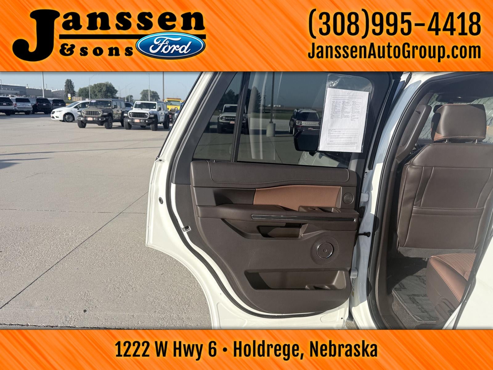 2023 Ford Expedition King Ranch