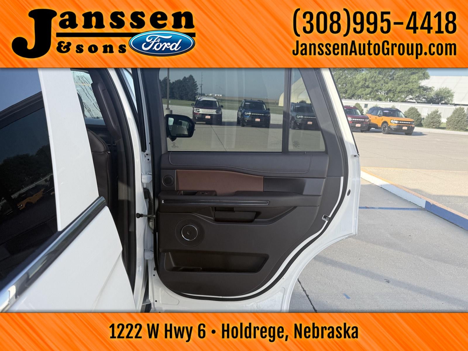 2023 Ford Expedition King Ranch