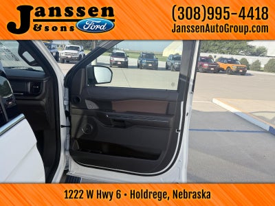 2023 Ford Expedition King Ranch