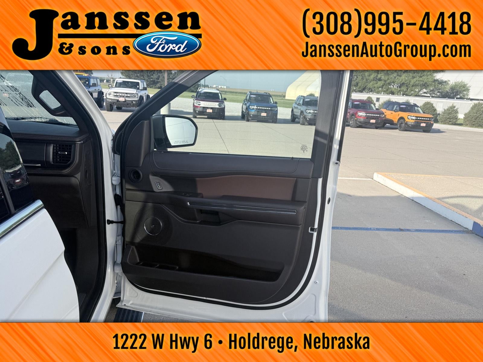 2023 Ford Expedition King Ranch
