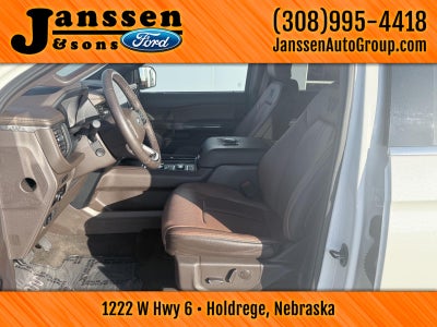 2023 Ford Expedition King Ranch