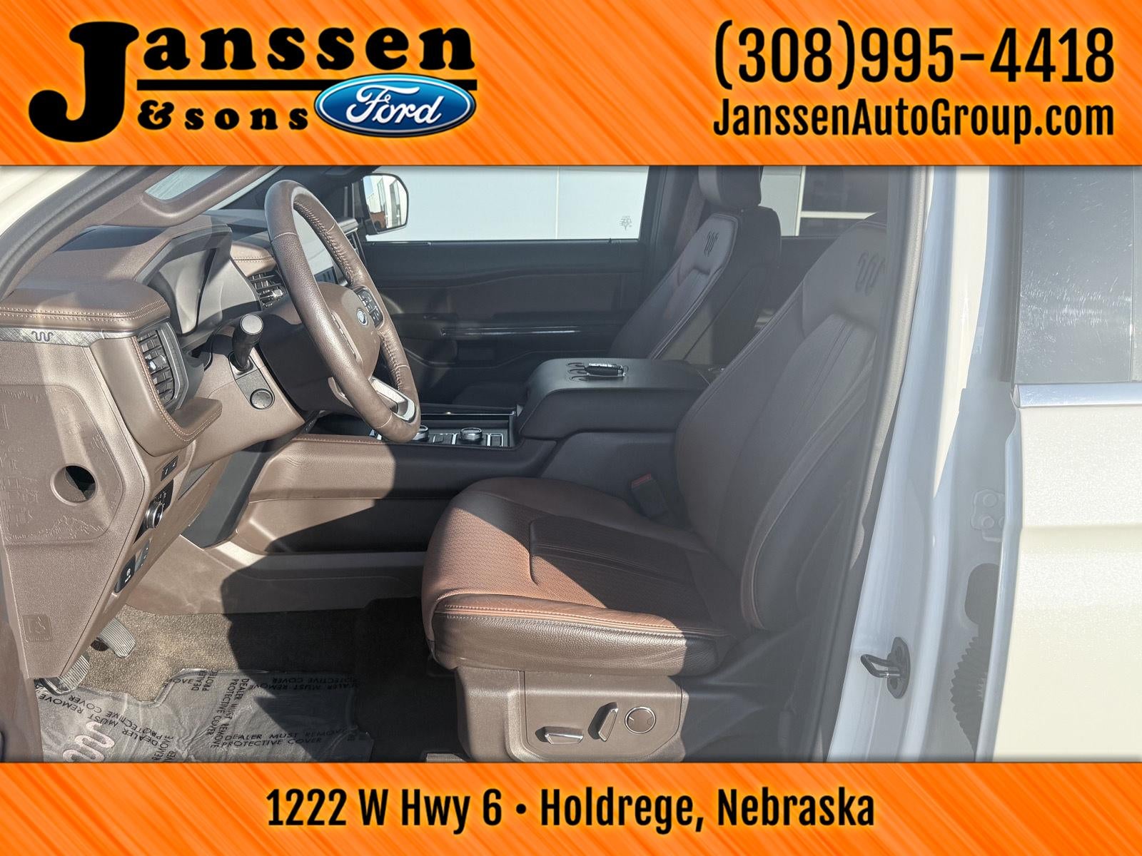 2023 Ford Expedition King Ranch