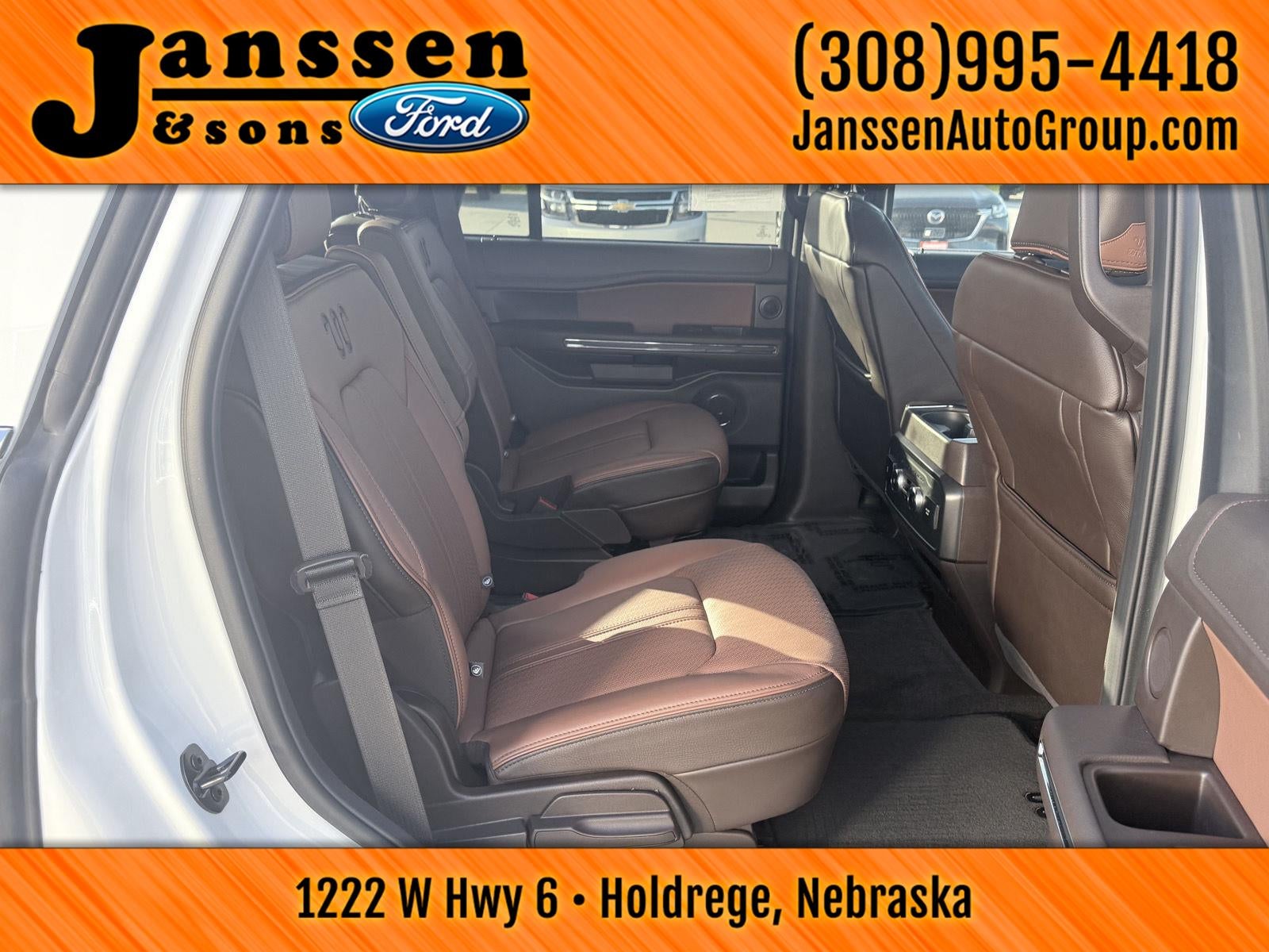 2023 Ford Expedition King Ranch