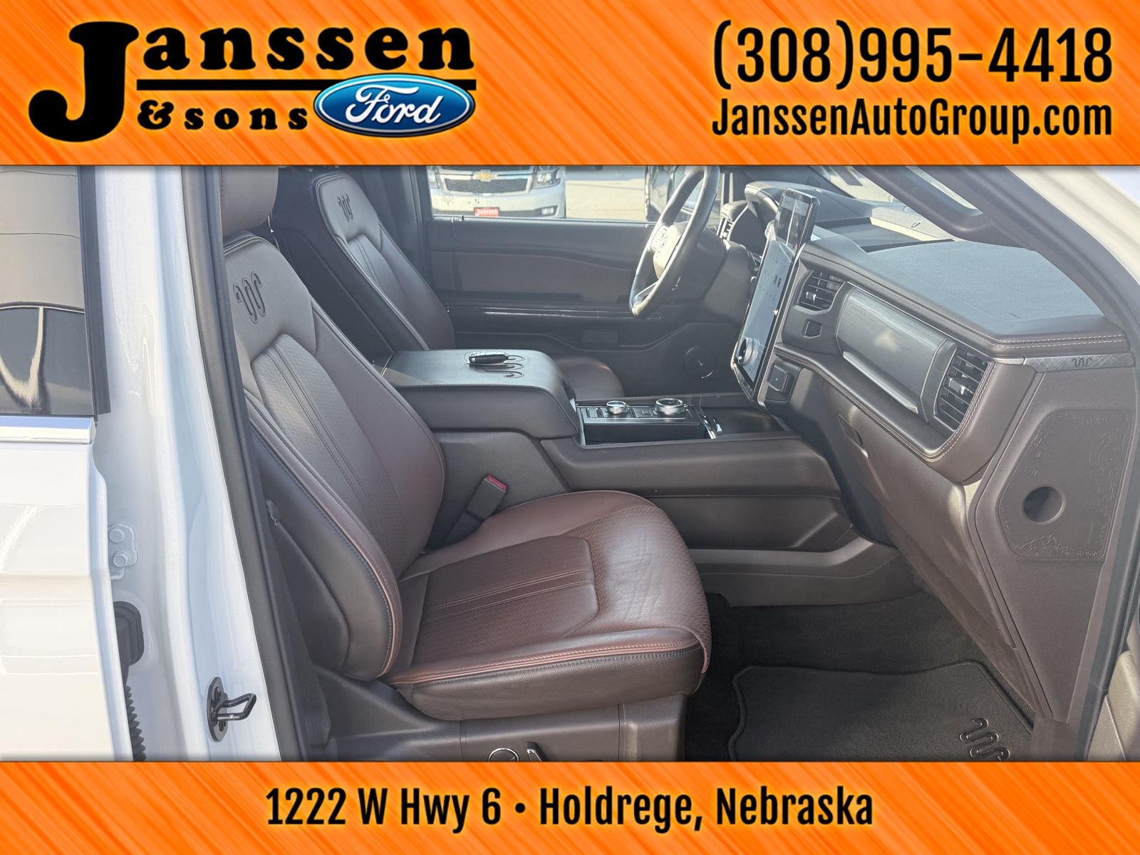 2023 Ford Expedition King Ranch