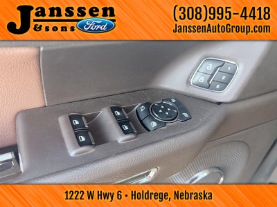 2023 Ford Expedition King Ranch