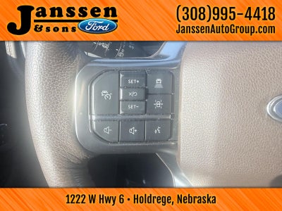 2023 Ford Expedition King Ranch