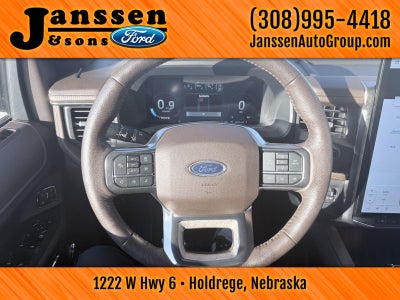 2023 Ford Expedition King Ranch