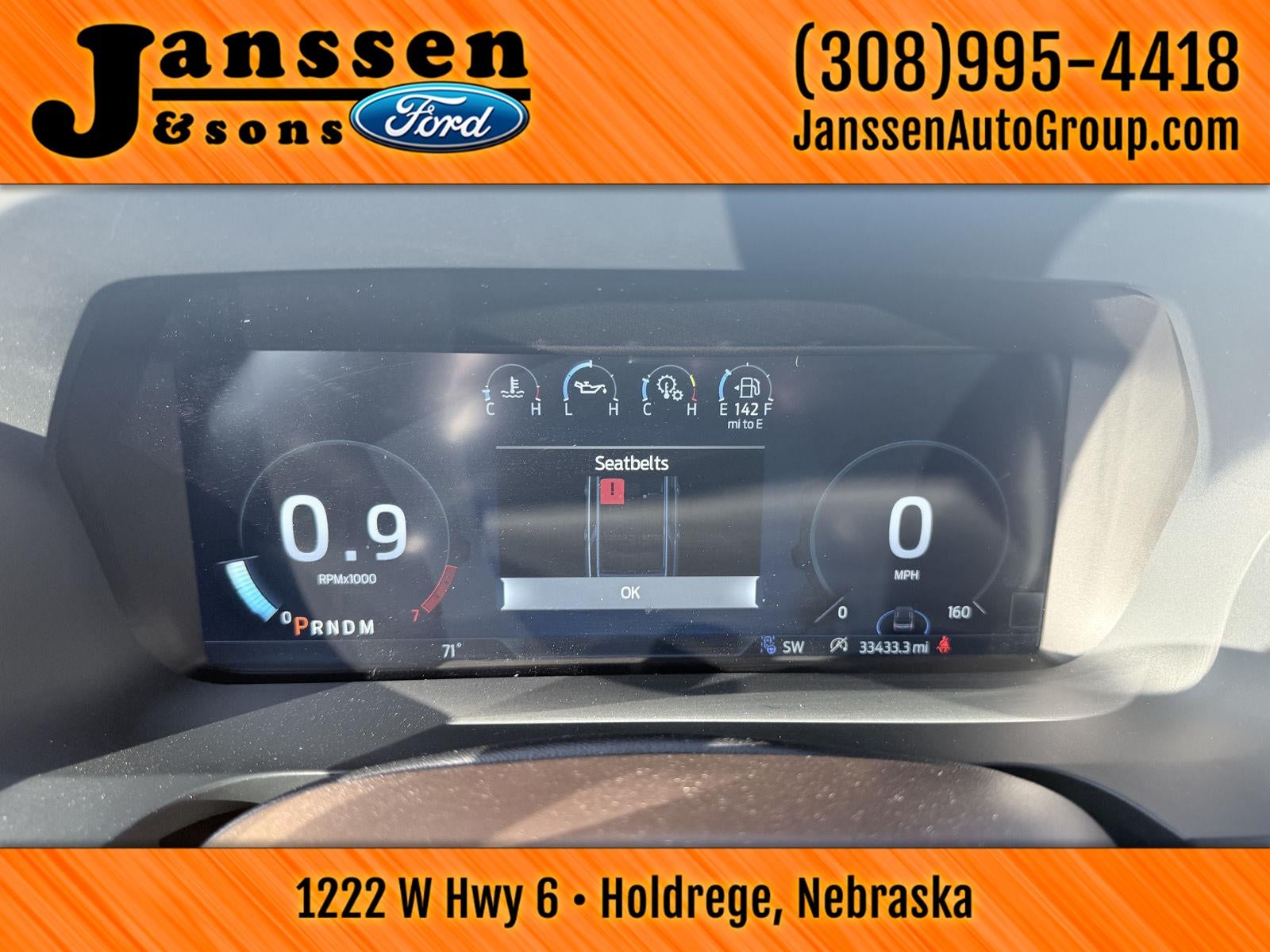 2023 Ford Expedition King Ranch