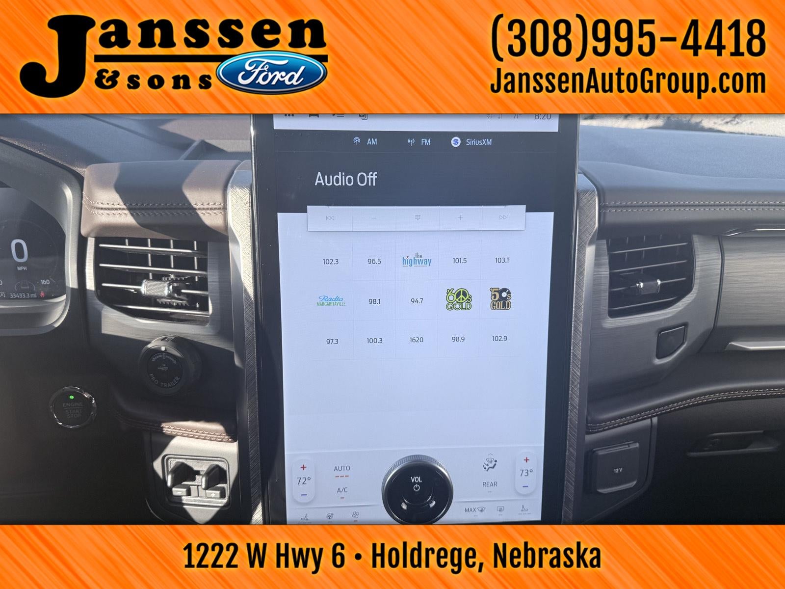 2023 Ford Expedition King Ranch