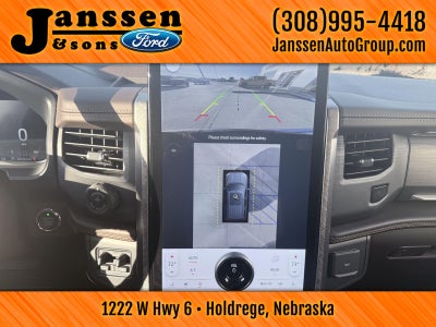 2023 Ford Expedition King Ranch