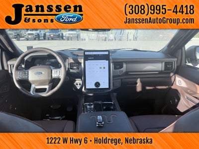 2023 Ford Expedition King Ranch