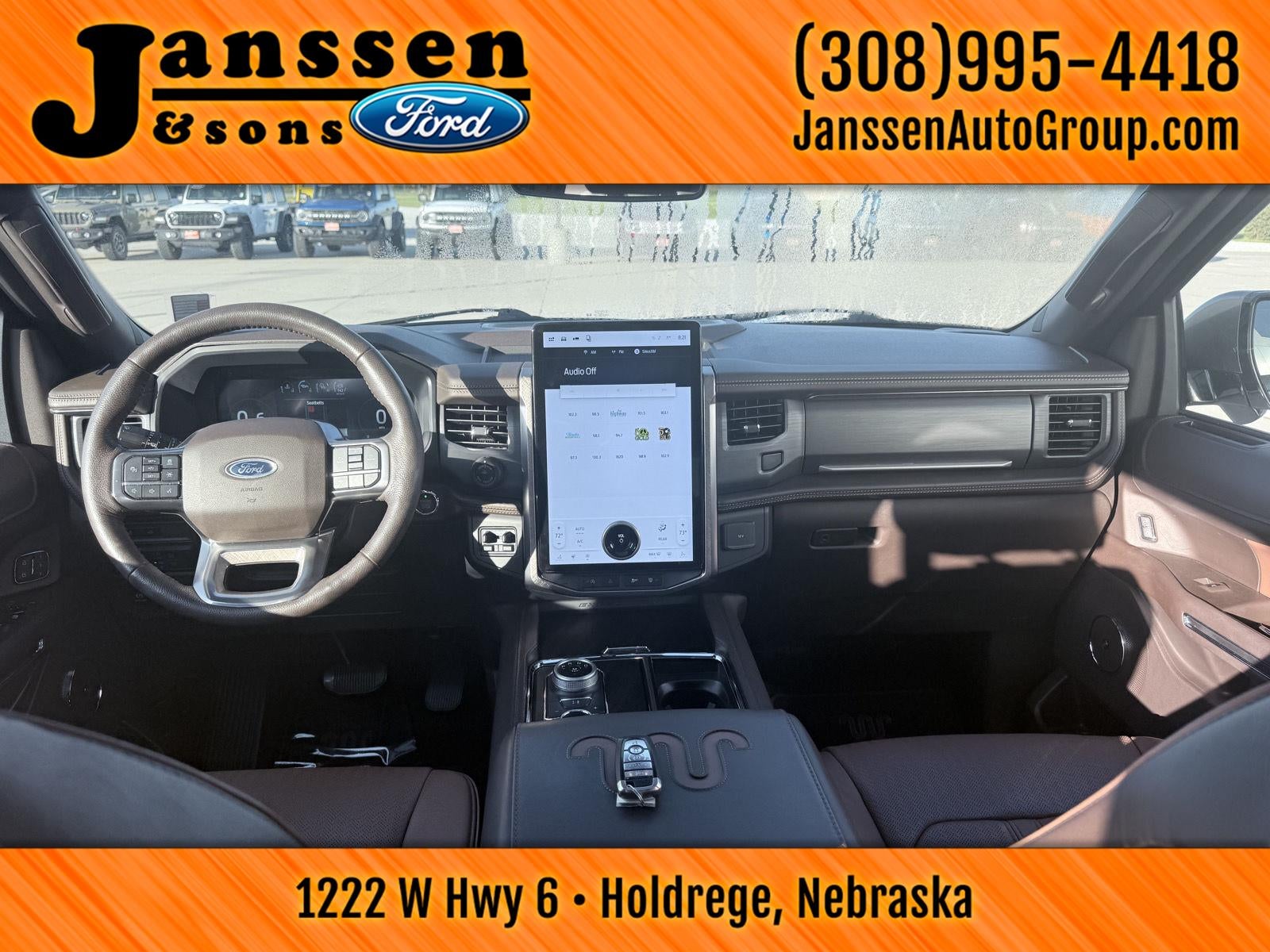 2023 Ford Expedition King Ranch
