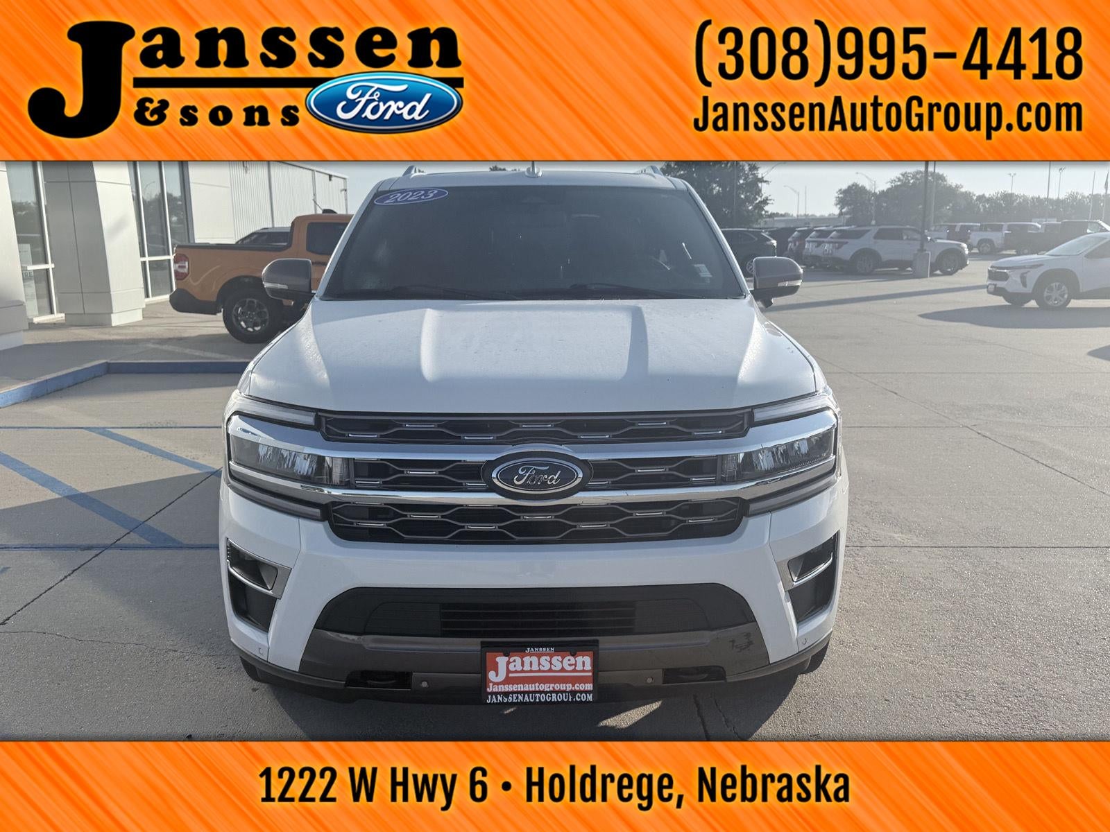 2023 Ford Expedition King Ranch