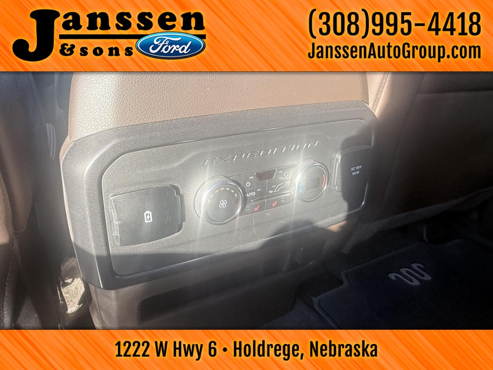 2023 Ford Expedition King Ranch