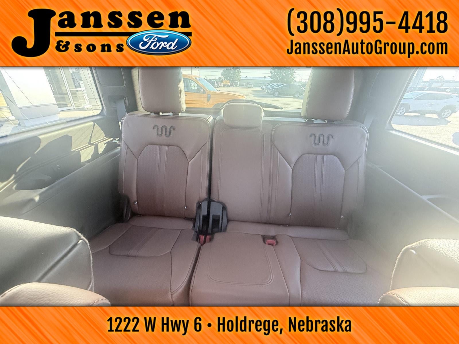 2023 Ford Expedition King Ranch