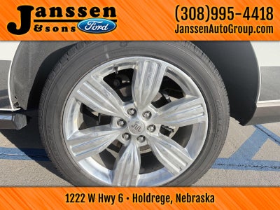 2023 Ford Expedition King Ranch