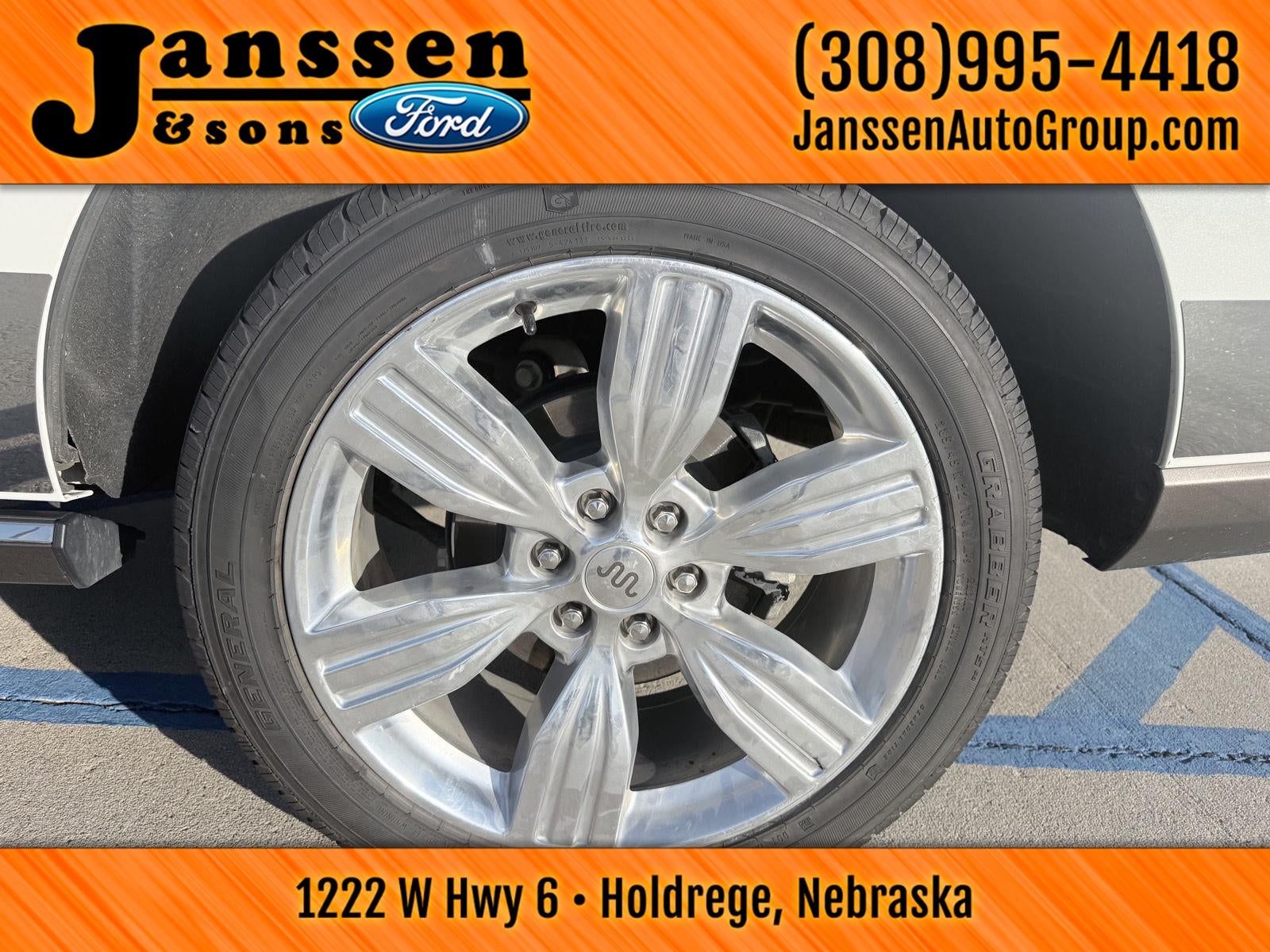 2023 Ford Expedition King Ranch