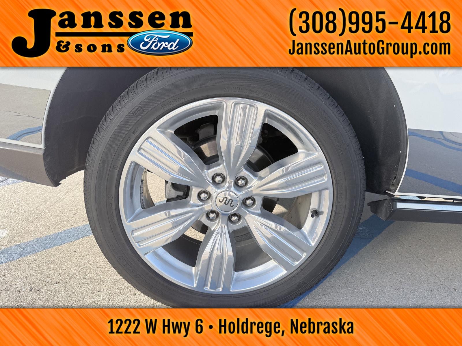 2023 Ford Expedition King Ranch