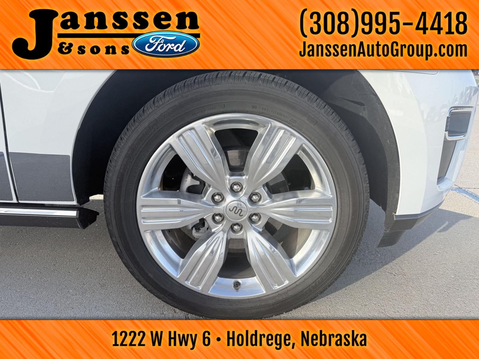 2023 Ford Expedition King Ranch