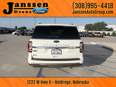 2023 Ford Expedition King Ranch