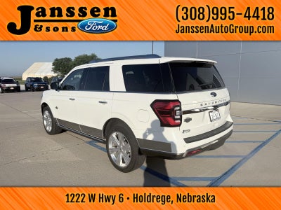 2023 Ford Expedition King Ranch