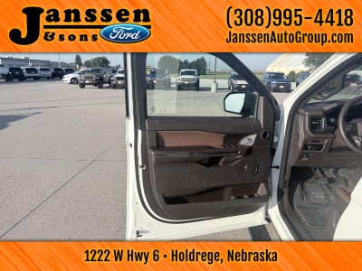 2023 Ford Expedition King Ranch