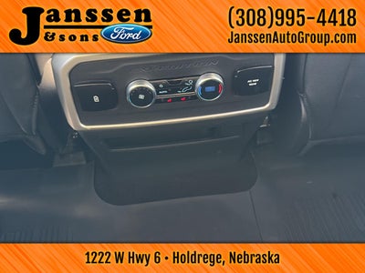 2023 Ford Expedition Timberline