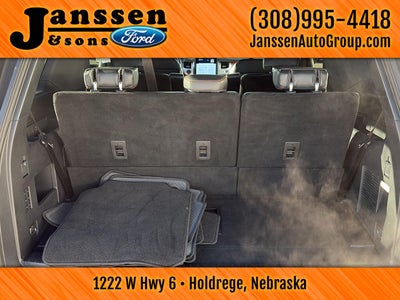 2023 Ford Expedition Timberline