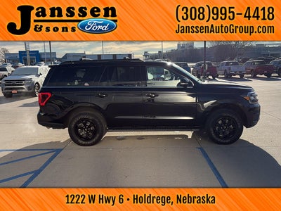 2023 Ford Expedition Timberline