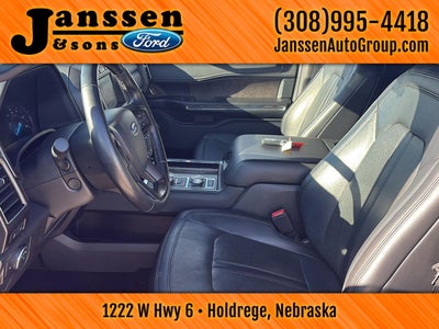 2019 Ford Expedition Limited